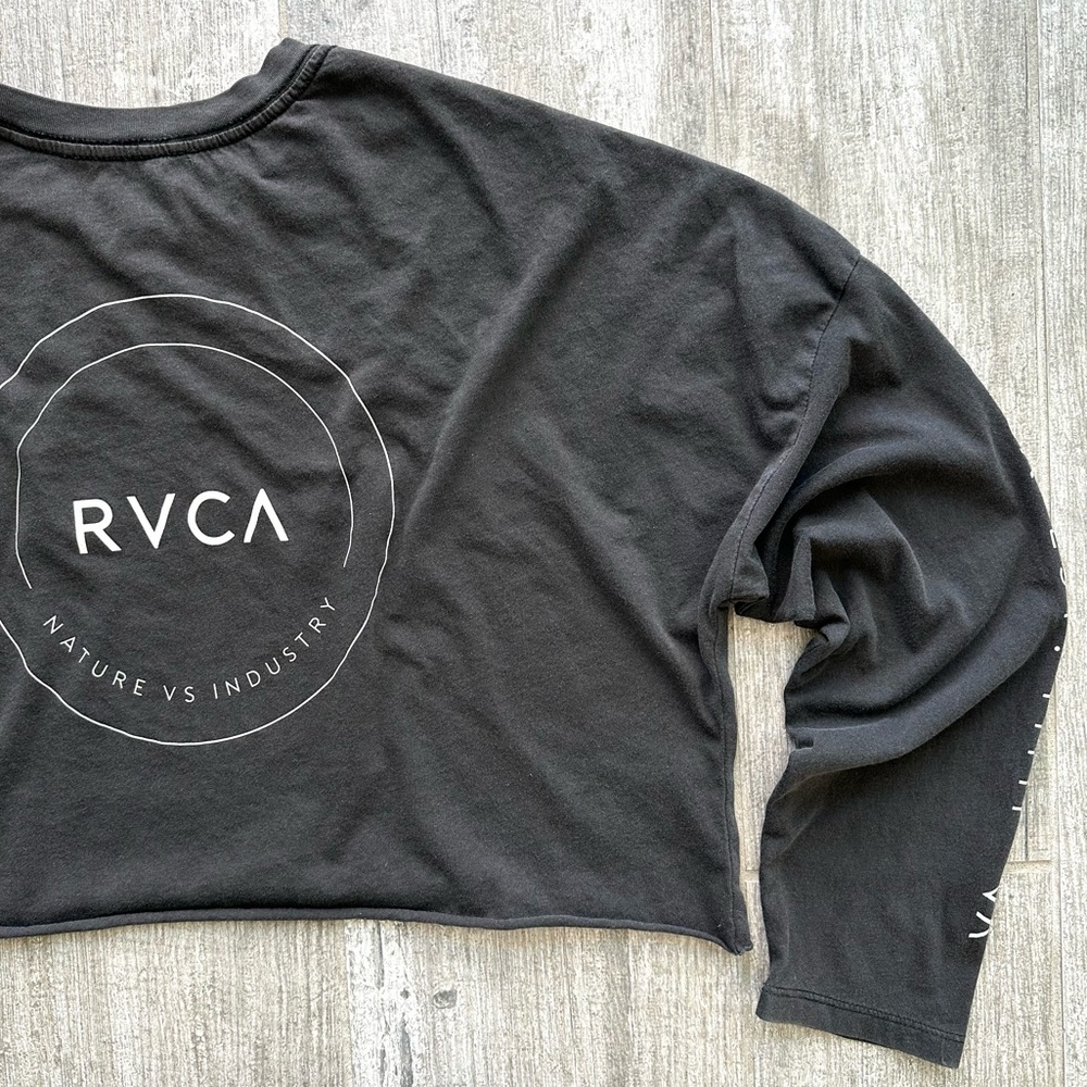 🔥🔥RVCA - CLASSIC LONG SLEEVE TEE🔥🔥 - Picture 5 of 10